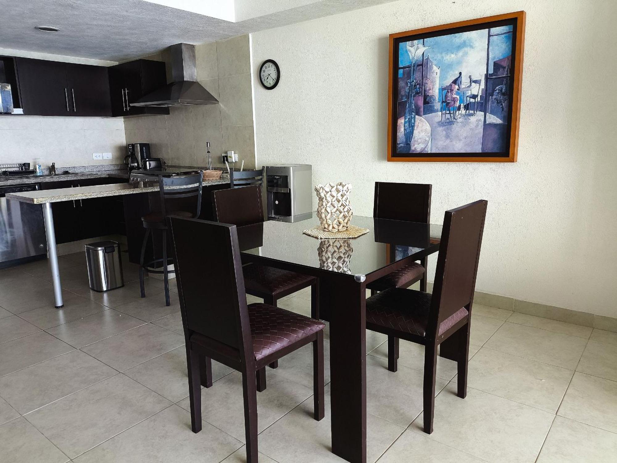 Сasa de vacaciones Grand Venetian Puerto Vallarta